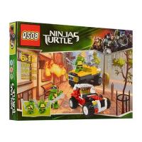 купить Детский конструктор NinjasTurtle 33001 (246 деталей)