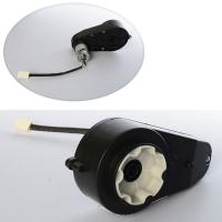 купить Редуктор в сборе с мотором 12V RPM10000 M 3996-GEAR BOX для джипа M 3996