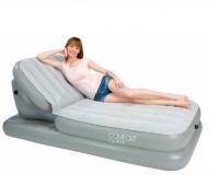 купить Надувная кровать-диван BestWay Comfort Ques 67386 с поднимающейся спинкой