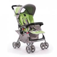 купить Коляска прогулочная Everflo E-301 green/grey 10338