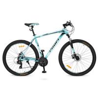 купить Спортивный велосипед 27,5 дюймов Profi G275PRECISE A275.1 (мятный)