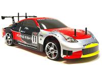 купить Радиоуправляемая модель Дрифт 1:10 Himoto DRIFT TC HI4123 Brushed (Nissan 350z)