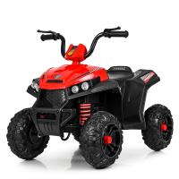 купить Детский электроквадроцикл Bambi M 4131E-3 свет MP3 колеса ЕВА (красный)
