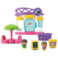 купить Игровой домик Keenway 32809 Кафе Мега-Сити