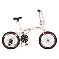 купить Велосипед складник 20 дюймов 20F-2 white (белый)