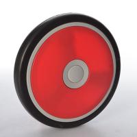 купить Колесо заднее M 3294 3295-3-R-WHEEL к коляске красной