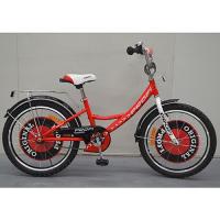 купить Детский двухколесный велосипед 16 дюймов Profi G1645 Original boy (красный)