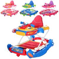 купить Ходунки-качалка детские 2в1 BAMBI M 3461
