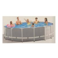 купить Бассейн каркасный Intex 26702 фильтр-насос (305-76 см)