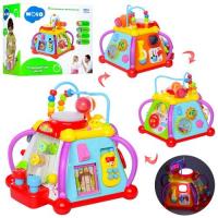 купить Музыкальный игровой Мультибокс Игра 806 на батарейках