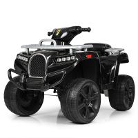 купить Детский квадроцикл Bambi ZP5138E-2 колеса ЕВА (черный)
