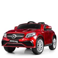 купить Детский джип Mercedes GLE 63 AMG M 4146EBLRS-3 радиоуправление и автопокраска (красный)