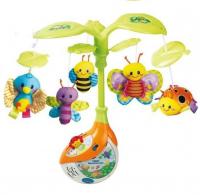 купить Карусель на кроватку Vtech 101703 с подвесками