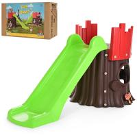 купить Пластиковая горка для детей TREE HOUSE – ACTIVITY TOY 72-984 прямая (204-99-109 см)