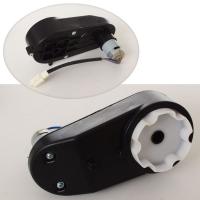 купить Рулевой редуктор 12V RPM5000 M 4081-ST GEAR для квадроцикла M 4081
