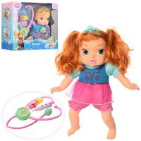 купить Мягконабивная кукла Frozen ZT8797 с набором доктора (32см)
