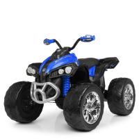 купить Детский электромобиль квадроцикл Bambi M 4200EBLR-4 с пультом управления (синий)