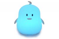 купить Детский ночник-игрушка Click "Hічні звірятка" Пингвин 12 см