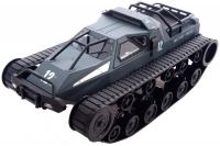 купить Танк вездеход на радиоуправлении 1:12 Military Police (серый)