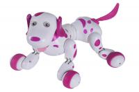 купить Робот-собака радиоуправляемый Happy Cow Smart Dog (розовый)