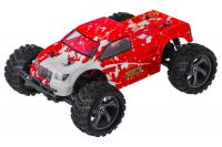 купить Радиоуправляемая модель Монстр 1:18 Himoto Mastadon E18MT Brushed (красный)
