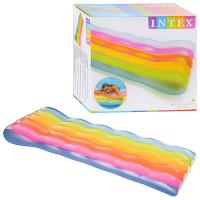 купить Надувной матрас "Радуга" 58876 INTEX