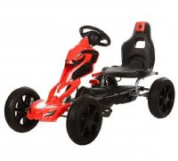 купить Детский спортивный картинг,на педалях,и ЕВА колесами GM502 (GM502)