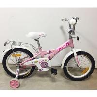 купить Велосипед для детей двухколесный 20 дюймов Profi G2061 Original girl (розовый)