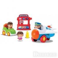 купить Игровой аэропорт Keenway 32802 Mega City