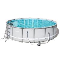 купить Каркасный бассейн Bestway 56451 с аксессуарами (488-122см)