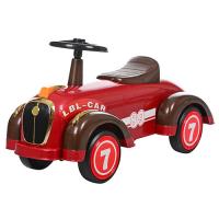 купить Детская каталка-толокар Bambi 8209-3 ретро-машина (красная)