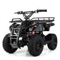 купить Квадроцикл для подростков Profi HB-EATV800N-19 V3 мотор 800W три аккумулятора (карбон)
