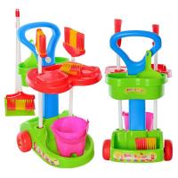купить Игровой набор для уборки «Маша и медведь» ММ 0079