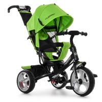 купить Колясочный велосипед TurboTrike M 3113-4 (зеленый)
