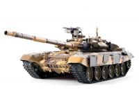 купить Танк на радиоуправлении 1:16 Heng Long T-90 с пневмопушкой и и/к боем (Upgrade)