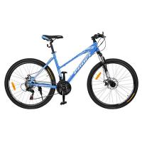 купить Спортивный велосипед 26 дюймов Profi G26ELEGANCE A26.2 (голубой)