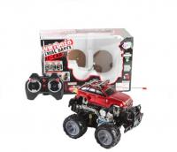 купить Танцующая машина джип на радиоуправлении Joy Toy 9231 свет,музыка