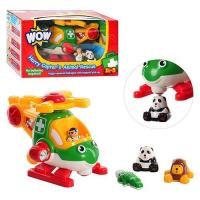 купить Развивающий вертолет Wow Toys 01014 с аксессуарами