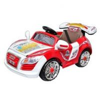 купить Детский электромобиль М 0561 Audi с радиоуправлением (красный)