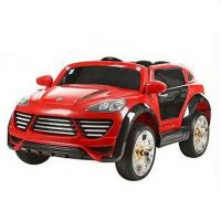 купить Детский электромобиль джип Bambi M 2735 EBR-3 Porsche Cayenne (красная)