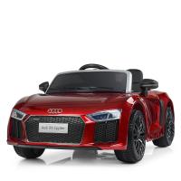 купить Детский электромобиль Audi R8 Spyder M 3449EBLRS-3 с автомобильной покраской (красный)