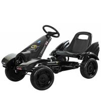 купить Педальный карт M 3416-2 с колесами EVA (черный)