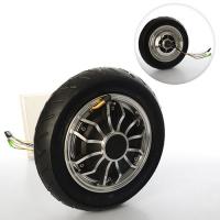 купить Колесо-мотор 10 дюймов 1-AS-AP-MOTOR WHEEL для электротранспорта 1-AS 1-AP 1-BP(без света)