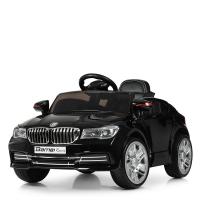 купить Детский электромобиль BMW M 3271EBLRS-2 открывающиеся двери (черный)