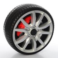 купить Колесо M 3279-EVA WHEEL с переходником к машине M 3279