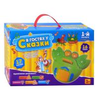 купить Развивающая игрушка "В гостях у сказки" M 0425 U / R I (2 вида)