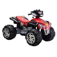 купить Детский квадроцикл Bambi ZP 5128A-2 большие колеса (черный)