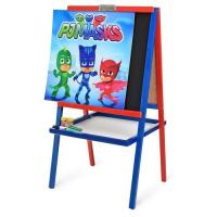 купить Мольберт для детей PJMasks M 071 двухсторонний из ДСП