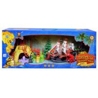 купить Корабль пиратов LimoToy В M 0515 U/R игровой набор