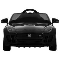 купить Детский электромобиль Jaguar DMD 218EBLRS-2  c радиоуправлением (черный)